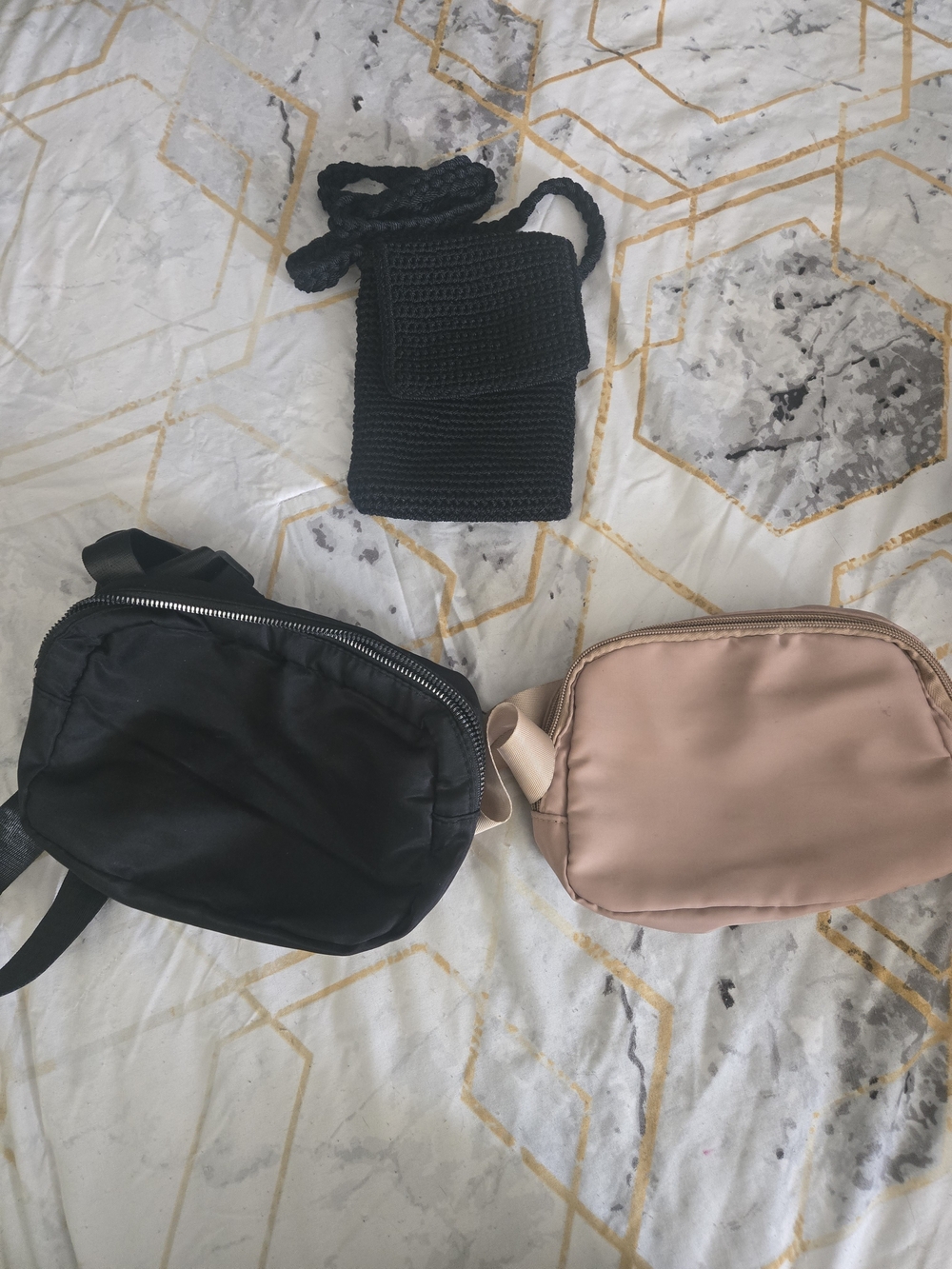 The Sak And Fanny Pack Purse Bundle